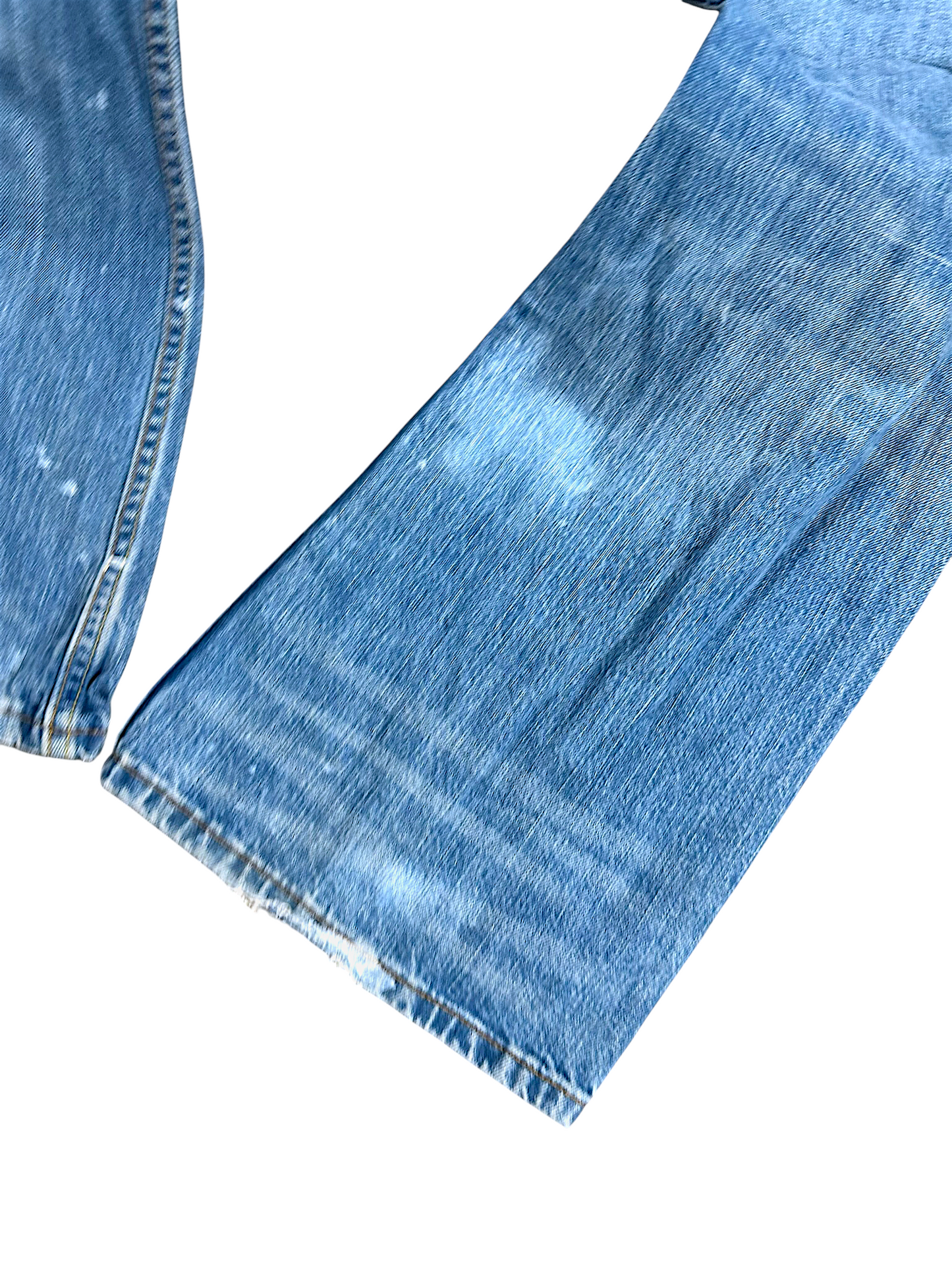 Vintage Levi’s Flared Jeans „512 BOOTCUT“ (S)
