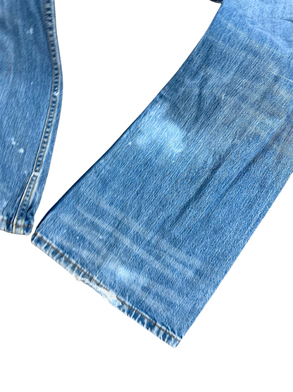 Vintage Levi’s Flared Jeans „512 BOOTCUT“ (S)