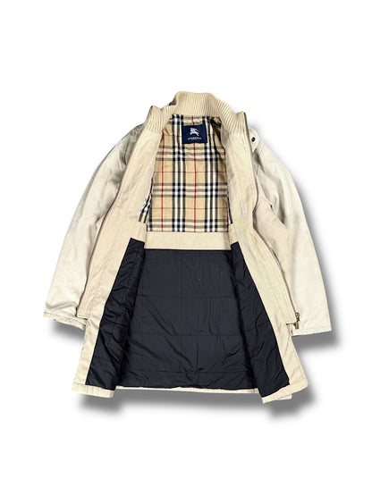 Vintage Burberry Wintermantel (L)