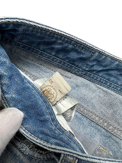 Vintage Diesel Y2K Baggy Jeans (S)