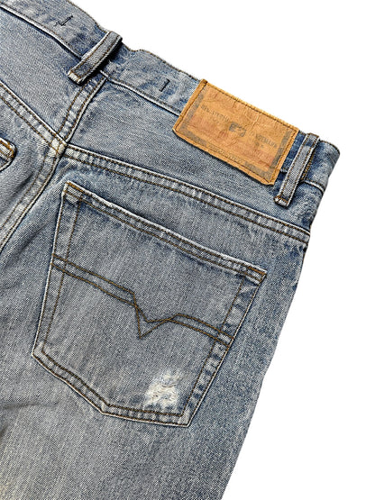 Vintage Diesel Straight Leg Jeans (M)