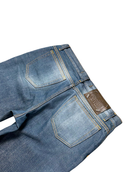 Vintage Cavalli Baggy Jeans (M)