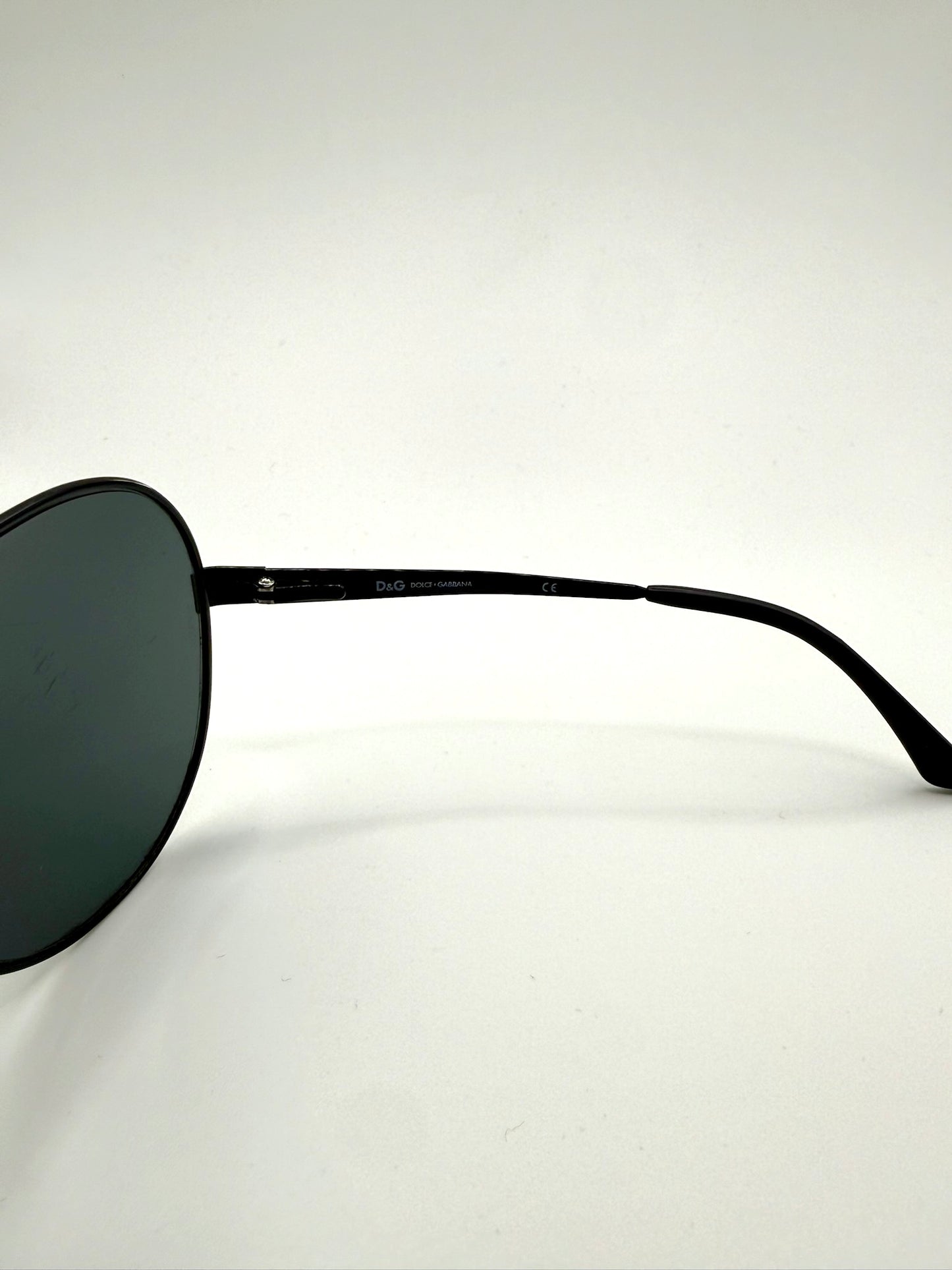Vintage Dolce & Gabbana Y2K Sonnenbrille