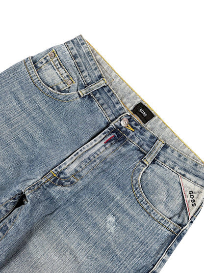 Vintage Hugo Boss baggy Jeans (S)