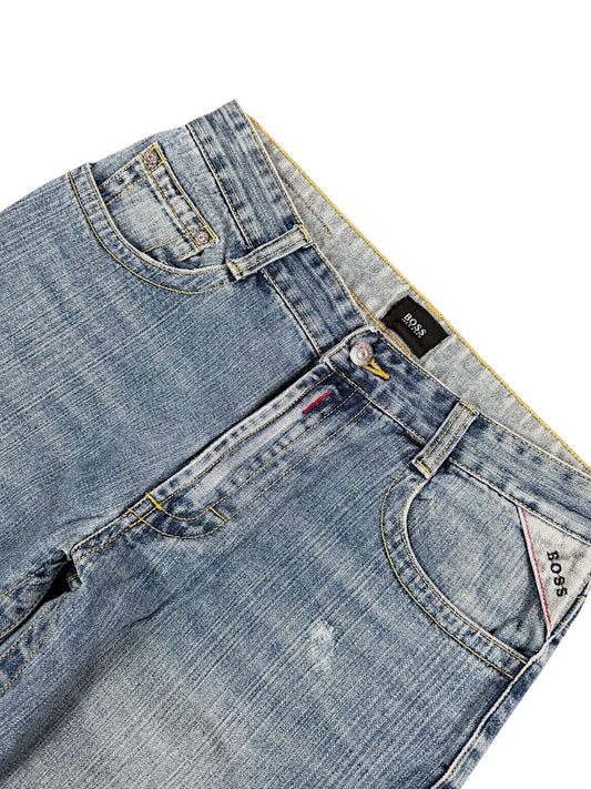Vintage Hugo Boss baggy Jeans (S)