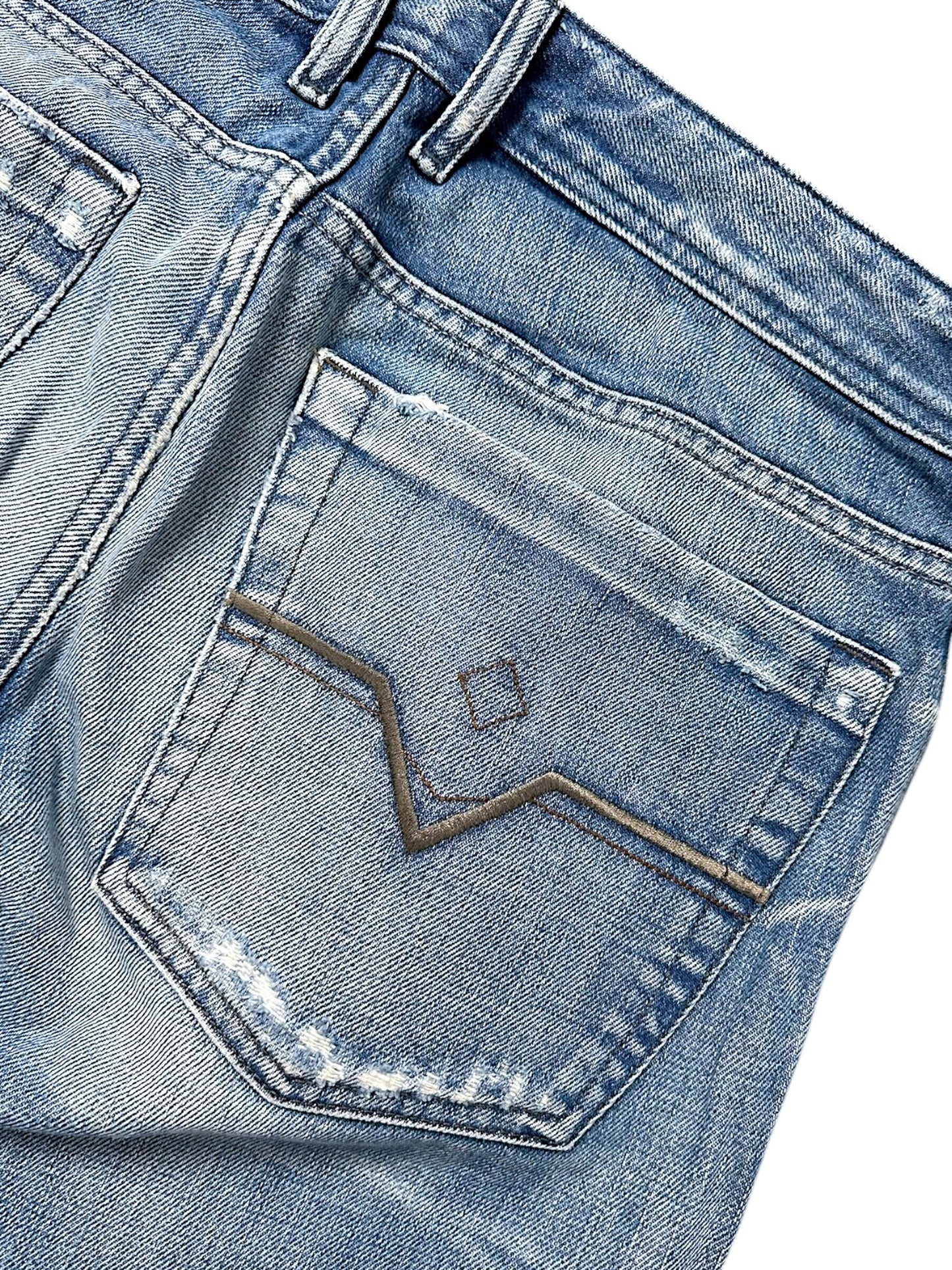 Vintage Diesel Straight Leg Jeans (S)
