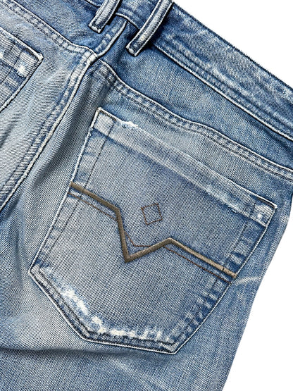 Vintage Diesel Straight Leg Jeans (S)