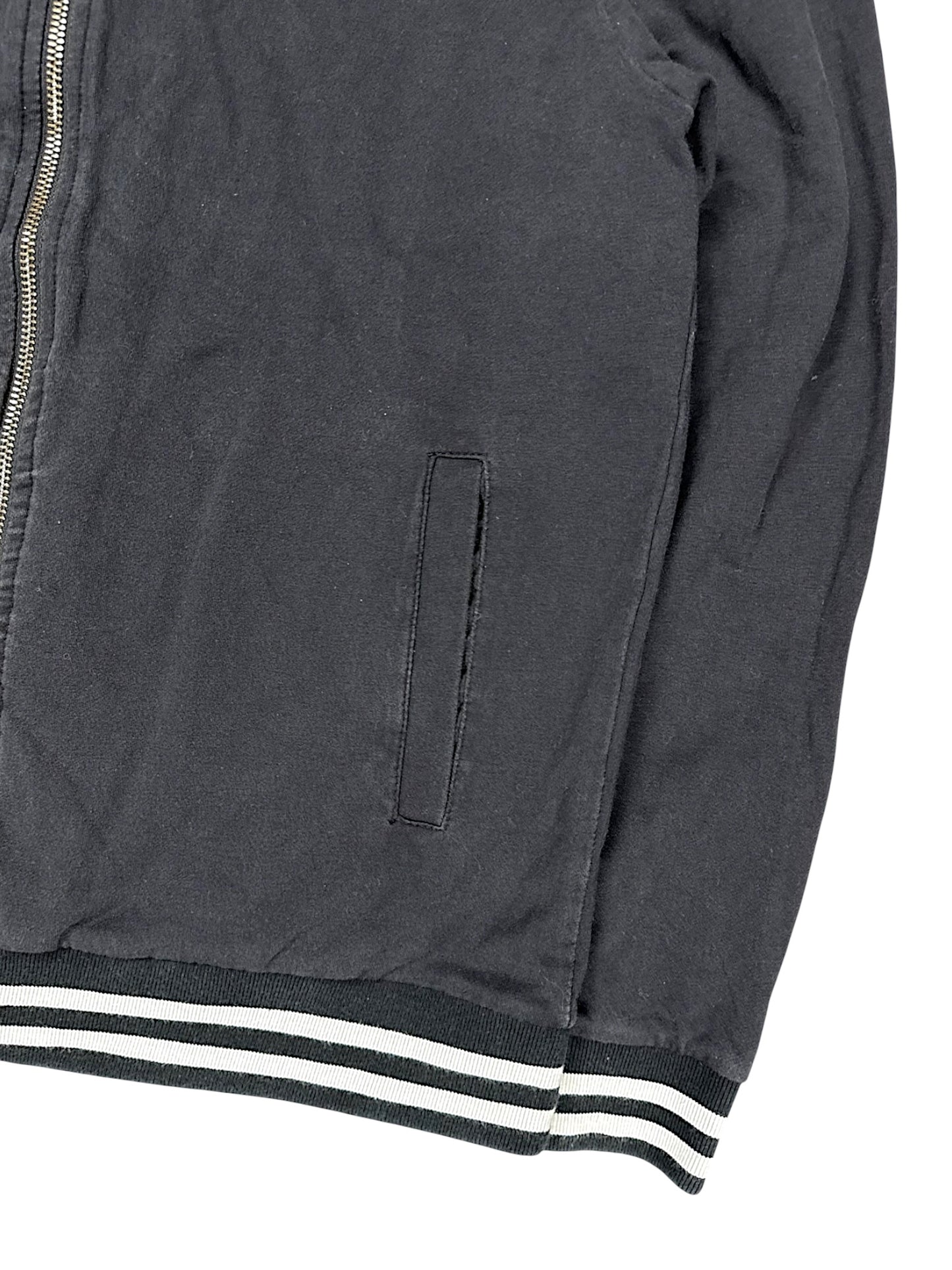 Vintage Armani Zip-Pullover (M)