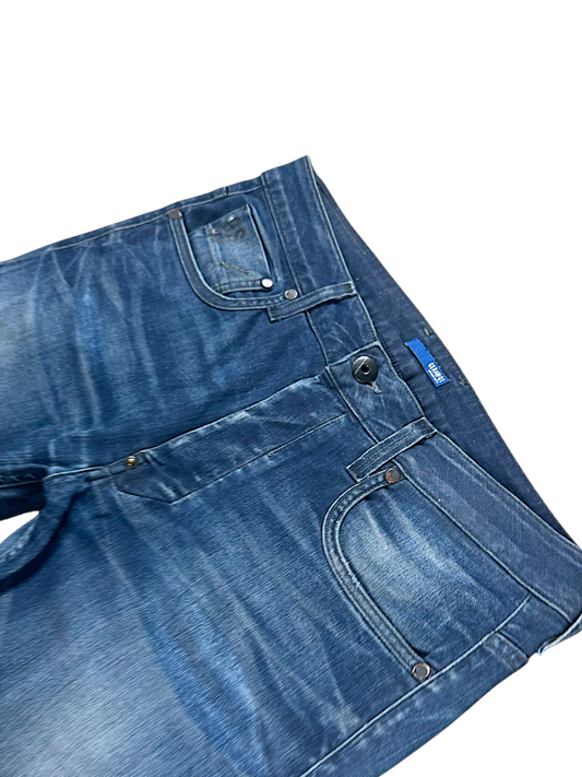 Vintage G-Star Straight Leg Jeans (M)