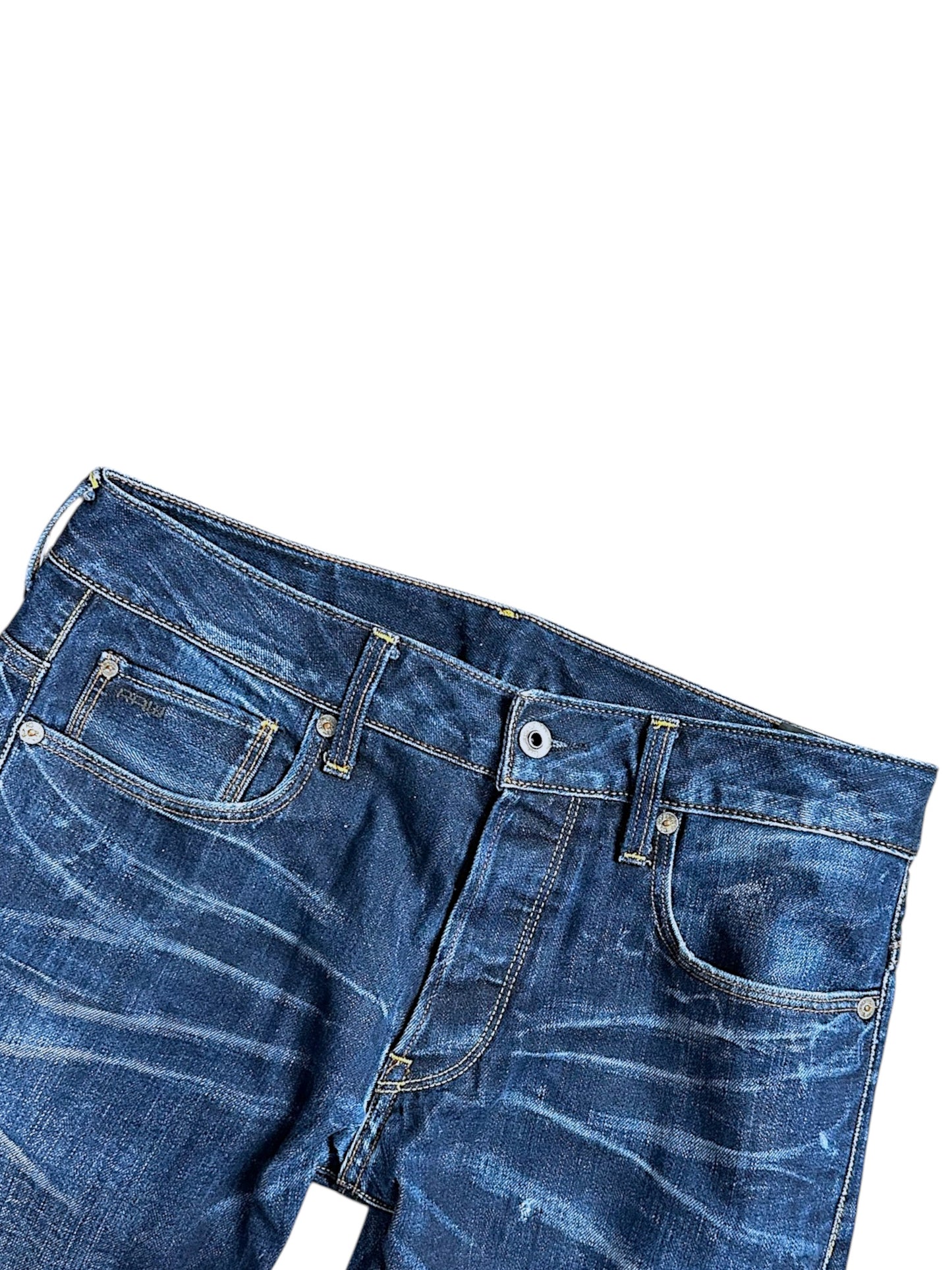 Vintage G-Star straight leg Jeans (S)