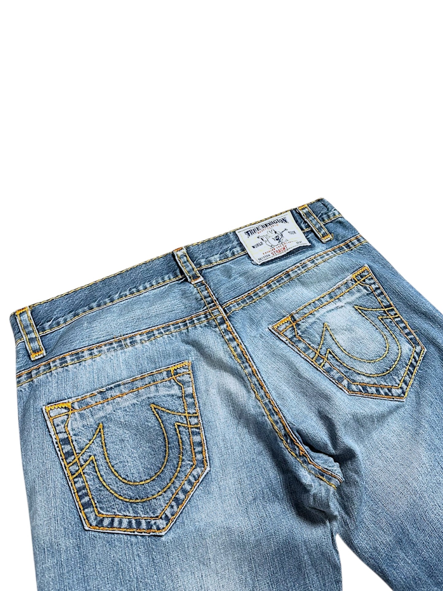 Vintage True Religion Baggy Jeans (L)