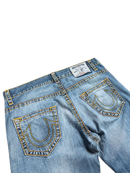 Vintage True Religion Baggy Jeans (L)