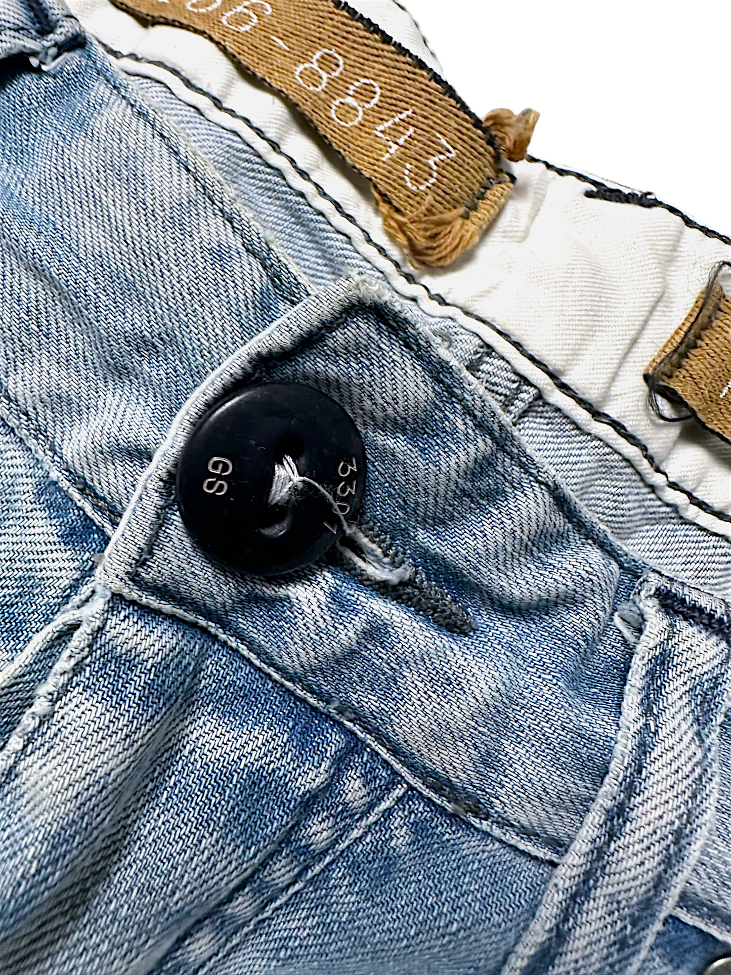 Vintage G-Star Flared Jeans (L)