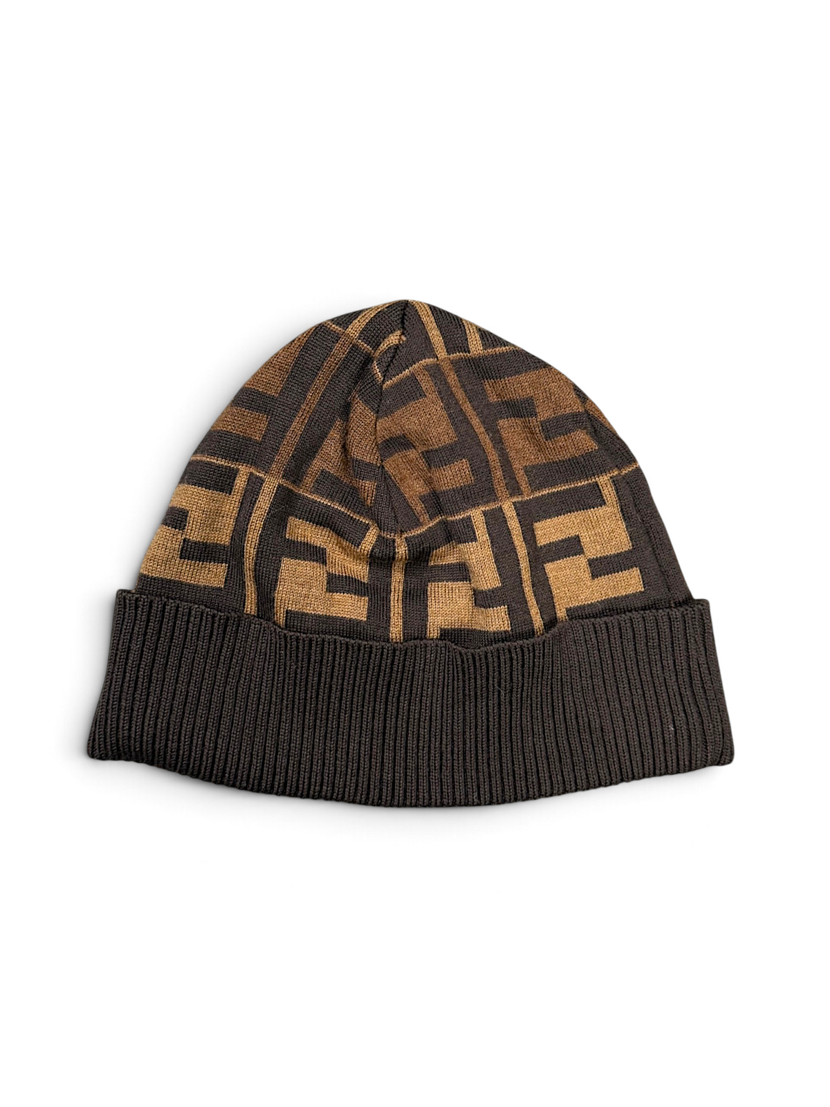 Vintage Fendi Designer Mütze