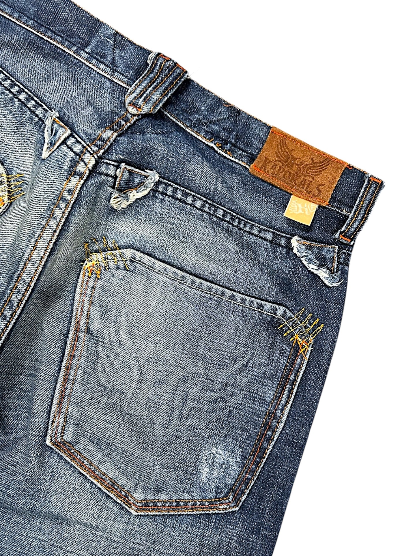 Vintage Kaporal Y2K Baggy Jeans (S)