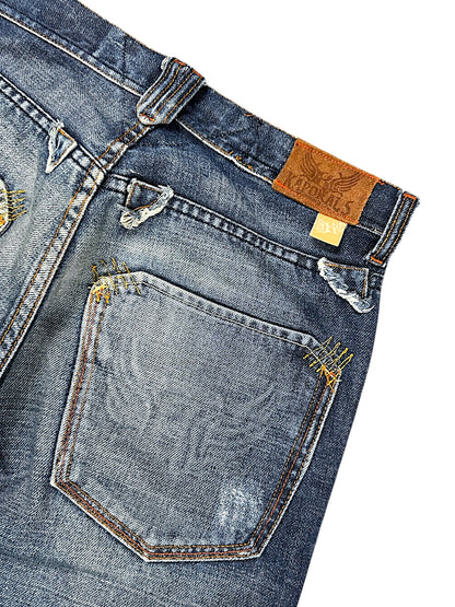 Vintage Kaporal Y2K Baggy Jeans (S)