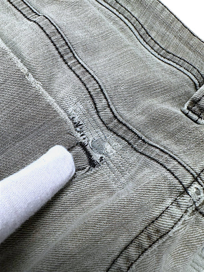 Vintage Diesel Straight Leg Jeans (L)
