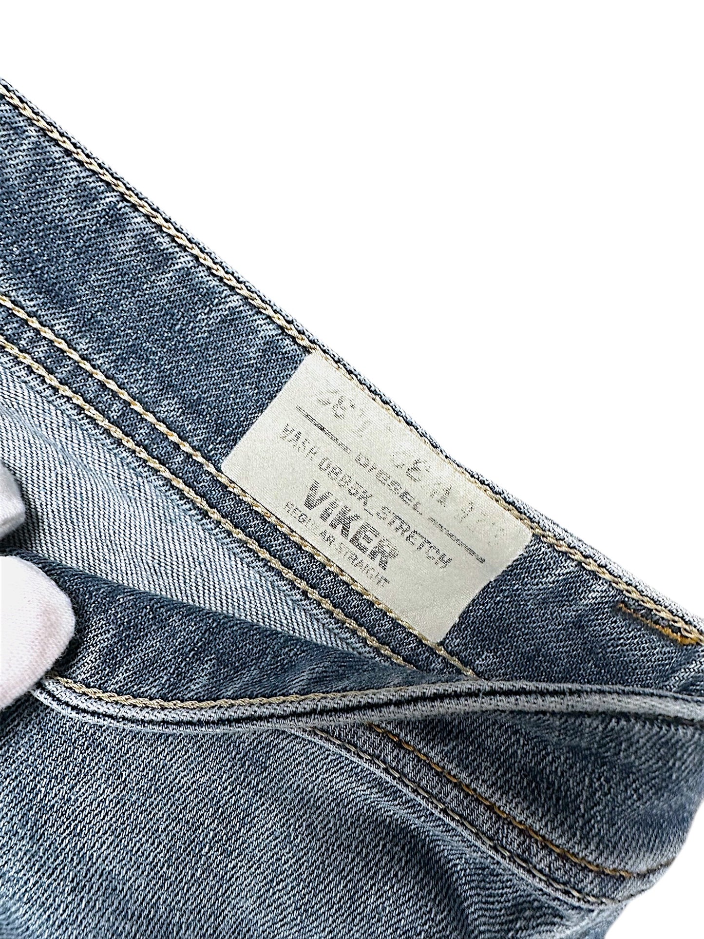 Vintage Diesel Y2K Straight Leg Jeans (S)
