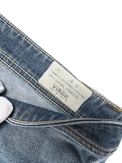 Vintage Diesel Y2K Straight Leg Jeans (S)