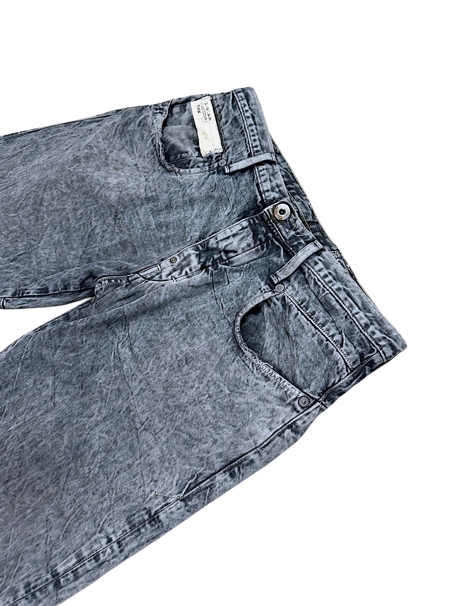 Vintage G-Star Straight Leg Jeans (M)