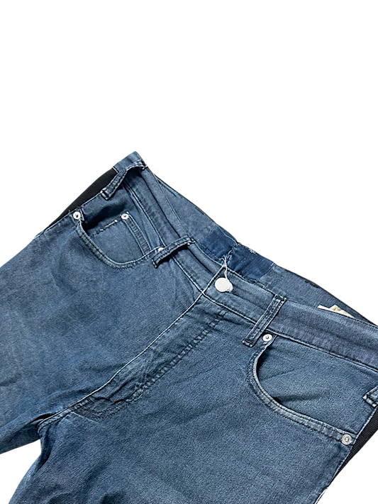 Vintage Armani Straight Leg Jeans (L)
