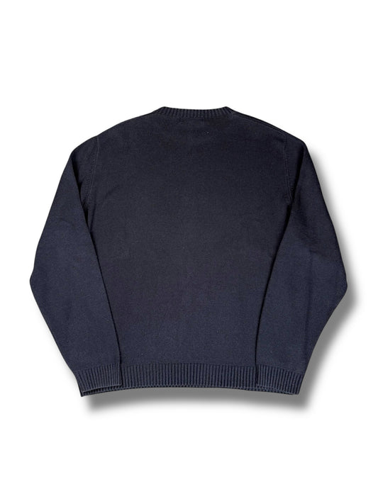 Vintage Burberry Sweater (L)
