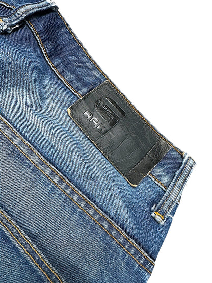 Vintage G-Star Y2K Straight Leg Jeans (M)