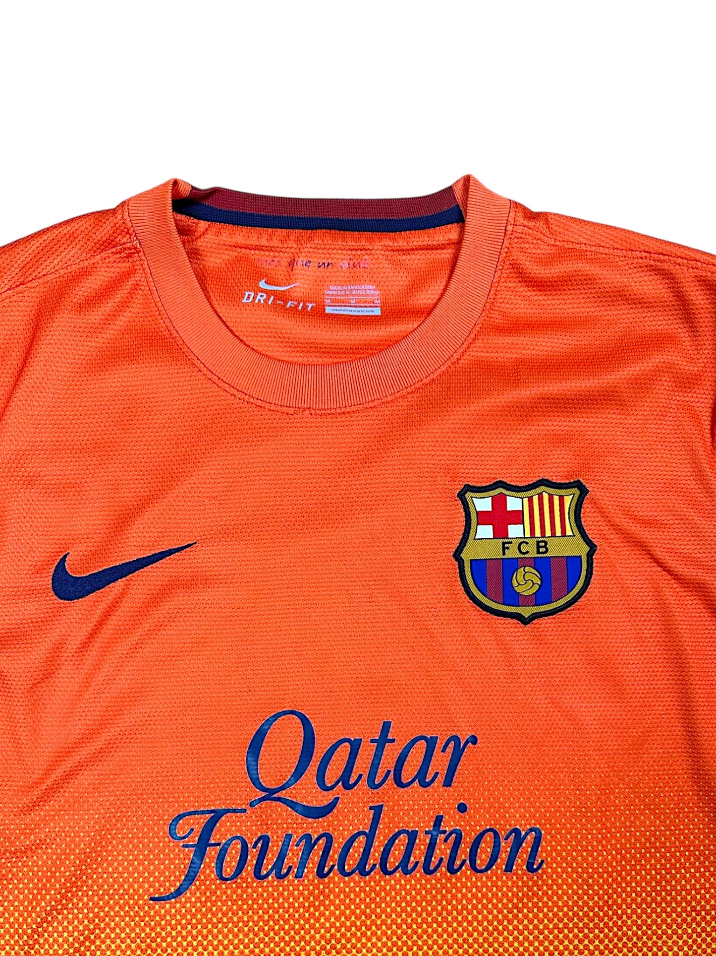Vintage Nike FC Barcelona Trikot (M)