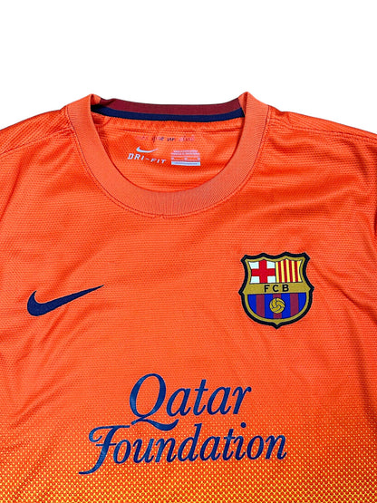 Vintage Nike FC Barcelona Trikot (M)