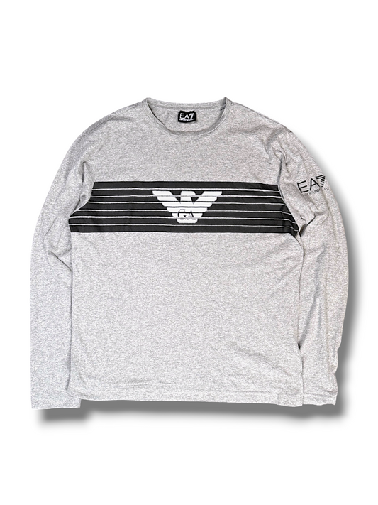 Vintage Armani Y2K Pullover (M)
