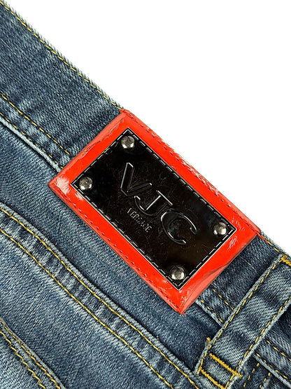 Vintage Versace y2k Jeans (S)
