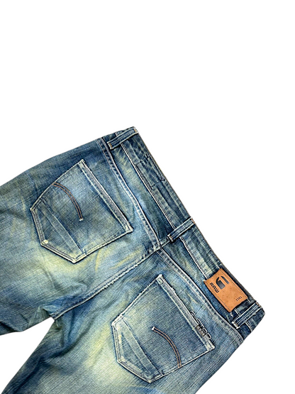 Vintage G-Star Straight Leg Jeans (M)