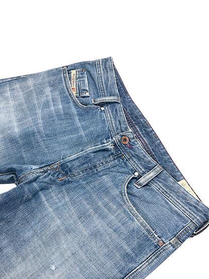 Vintage Diesel Baggy Jeans (M)