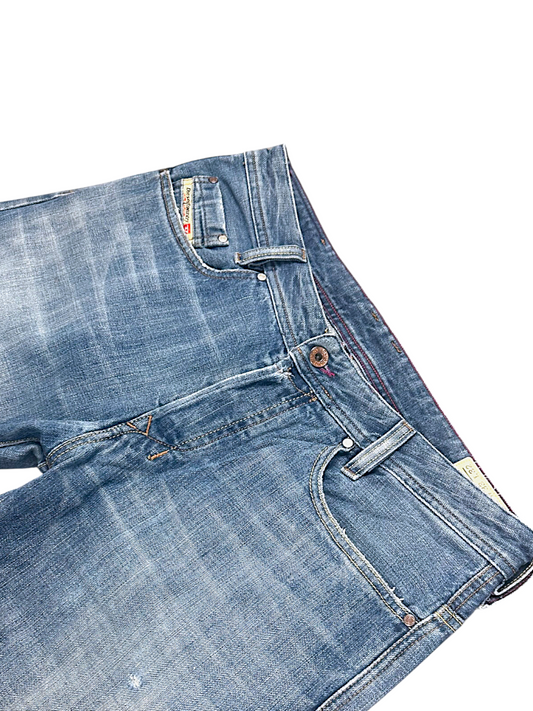 Vintage Diesel Baggy Jeans (M)