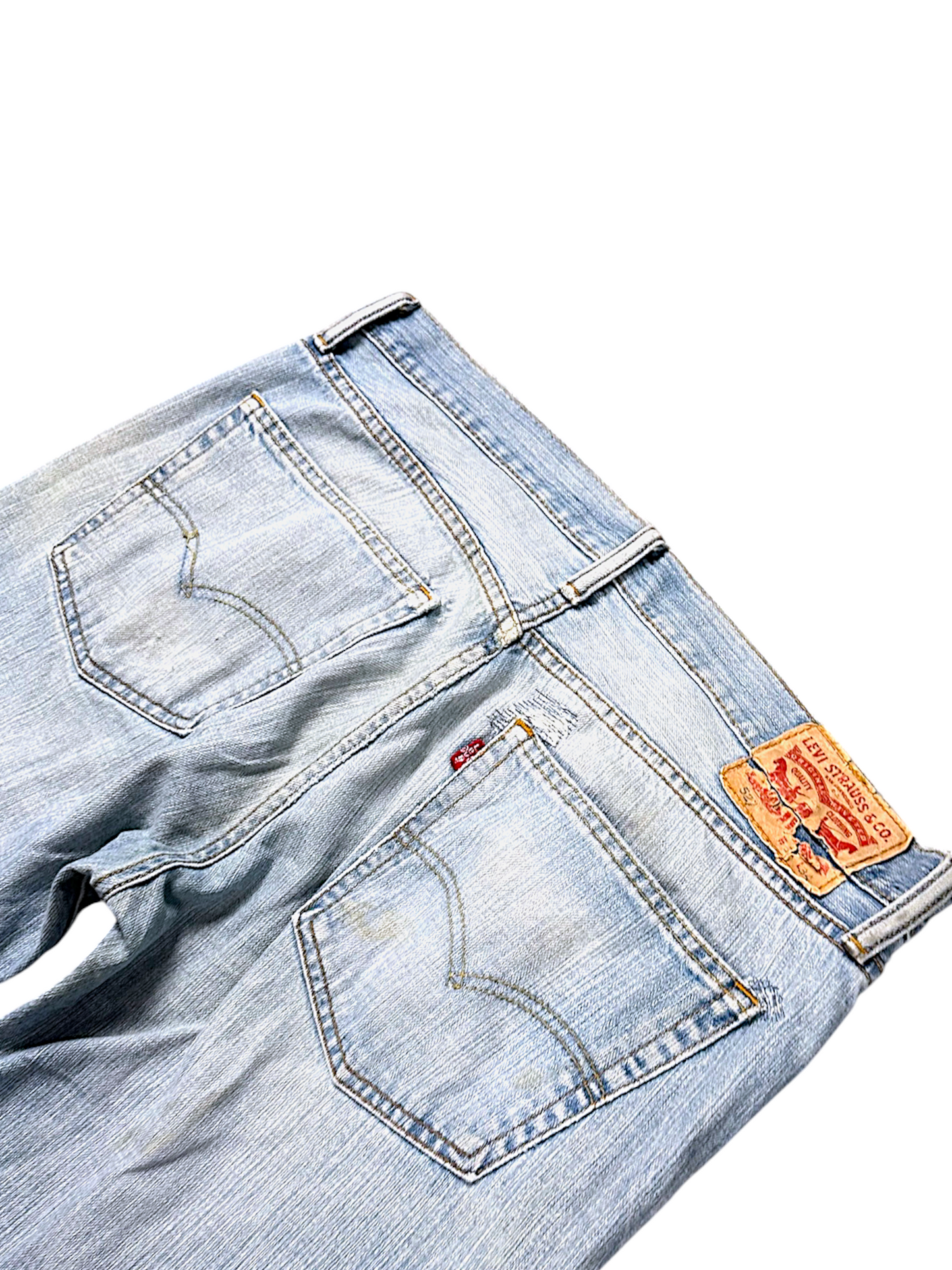 Vintage Levi’s Flared Jeans „527 Bootcut“ (L)