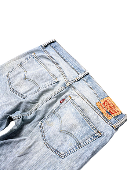 Vintage Levi’s Flared Jeans „527 Bootcut“ (L)