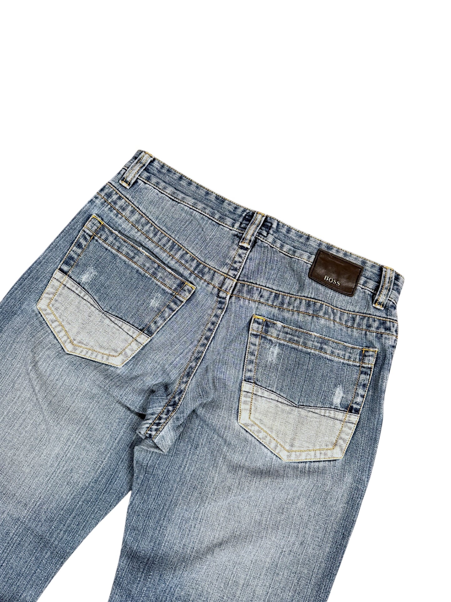 Vintage Hugo Boss baggy Jeans (S)