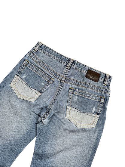 Vintage Hugo Boss baggy Jeans (S)