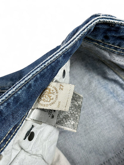 Vintage Diesel straight leg Jeans (M)