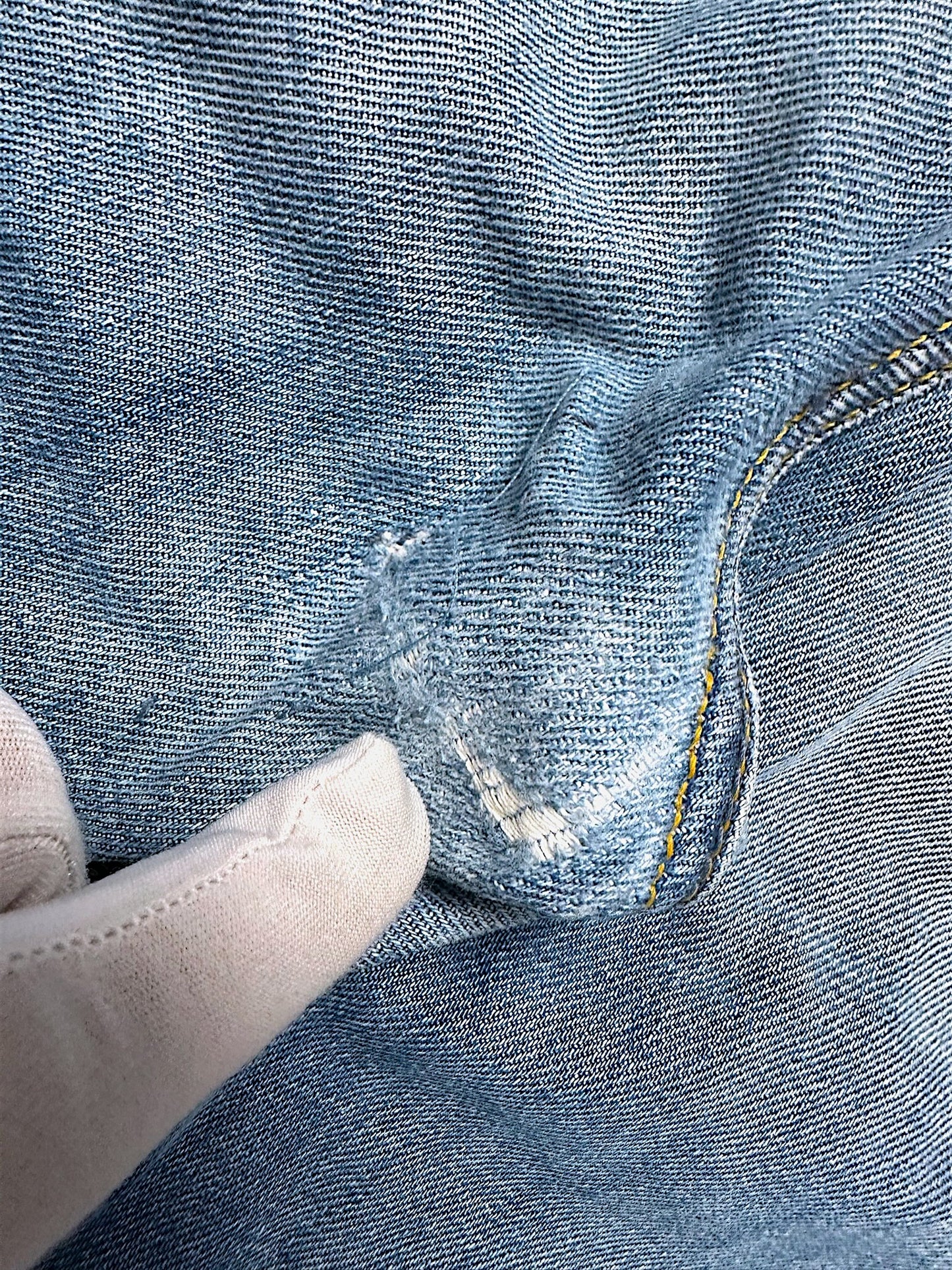 Vintage Diesel Straight Leg Jeans (S)