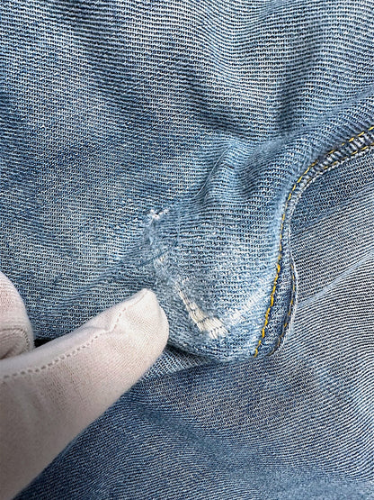 Vintage Diesel Straight Leg Jeans (S)