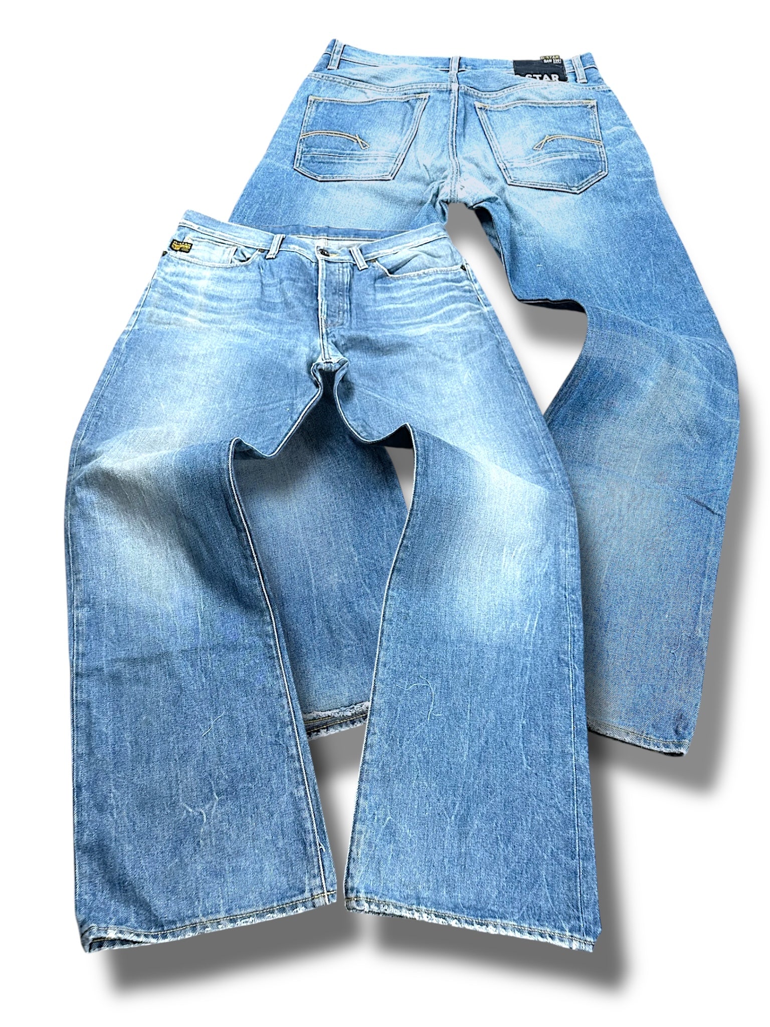 Vintage G-Star Baggy Jeans (XL)