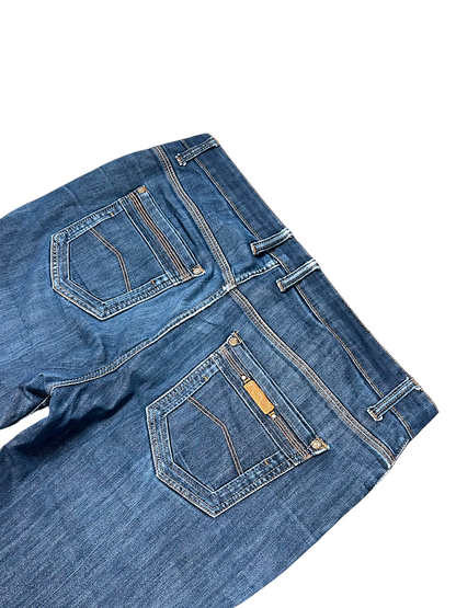 Vintage Armani Baggy Jeans (M)