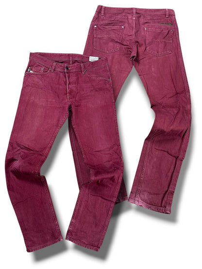 Vintage Diesel Y2K Baggy Jeans (XL)