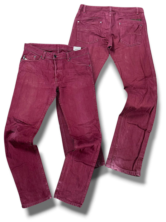 Vintage Diesel Y2K Baggy Jeans (XL)