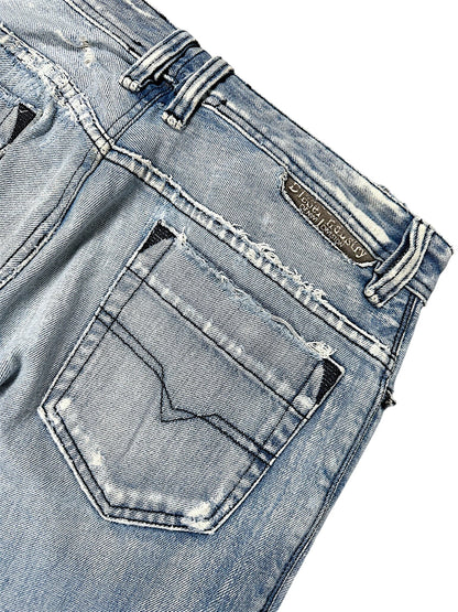 Vintage Diesel Straight Leg Jeans (M)
