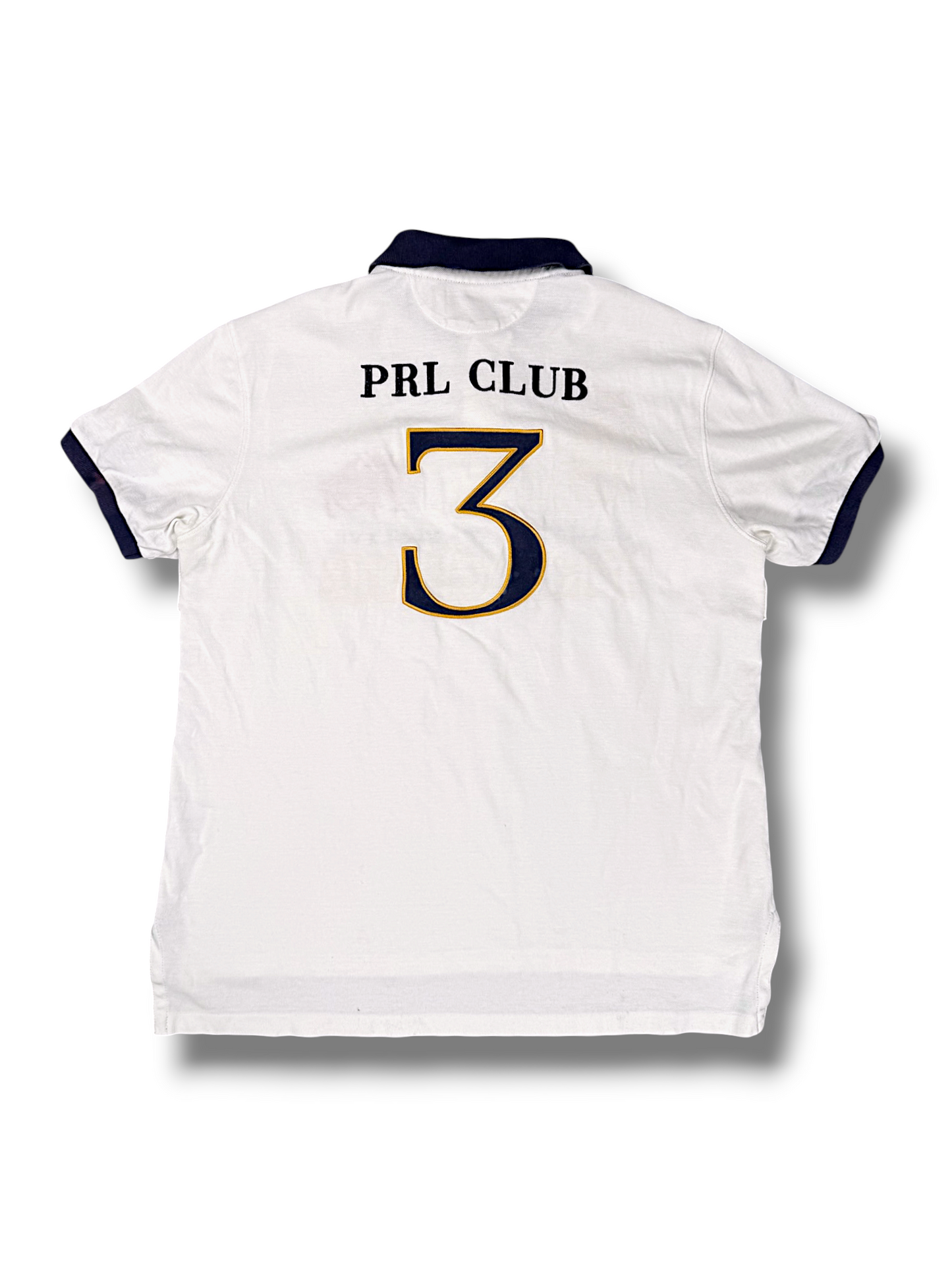 Vintage Ralph Lauren Y2K Polo (L)
