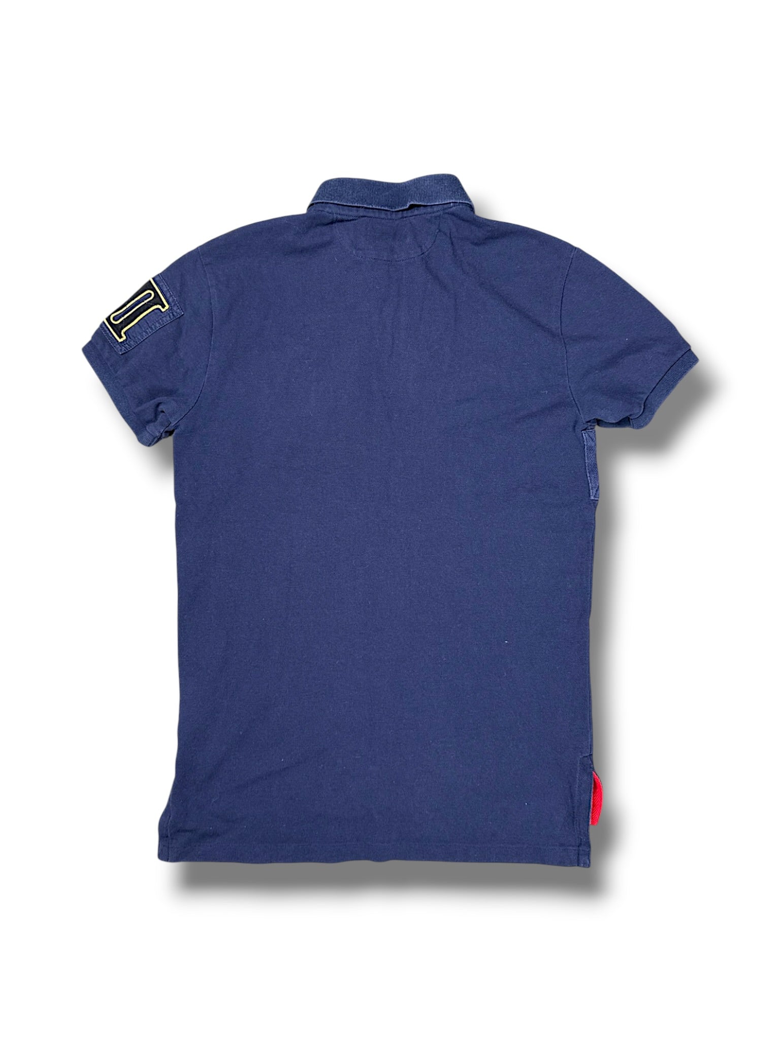 Vintage Ralph Lauren Y2K „Big Pony“ Polo (S)