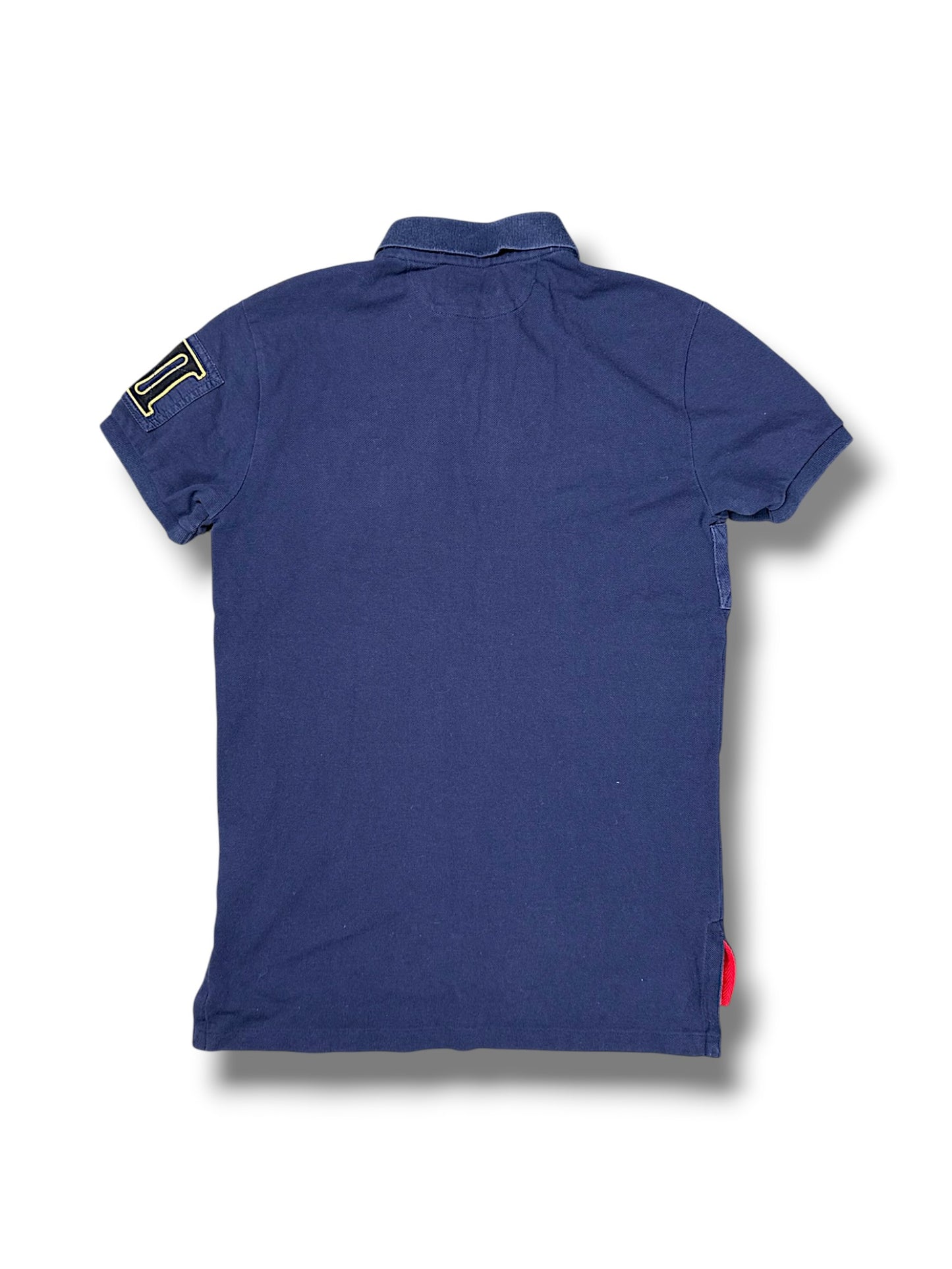 Vintage Ralph Lauren Y2K „Big Pony“ Polo (S)