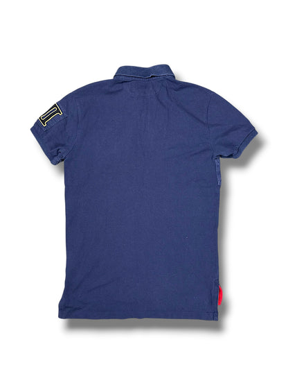 Vintage Ralph Lauren Y2K „Big Pony“ Polo (S)